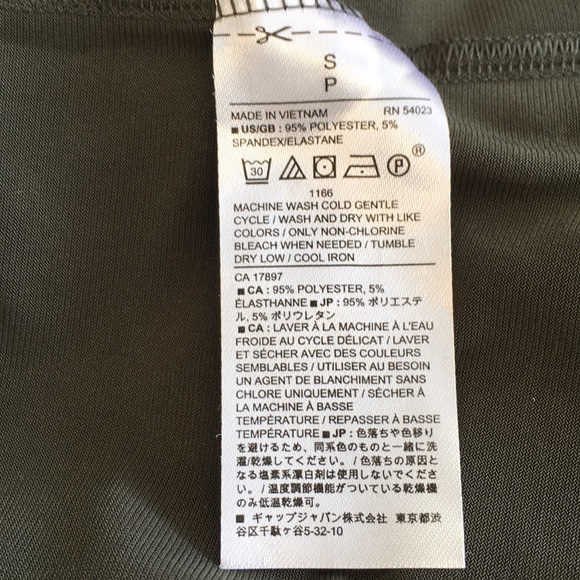 NWT Banana Republic Tank Top - Picture 4 of 4